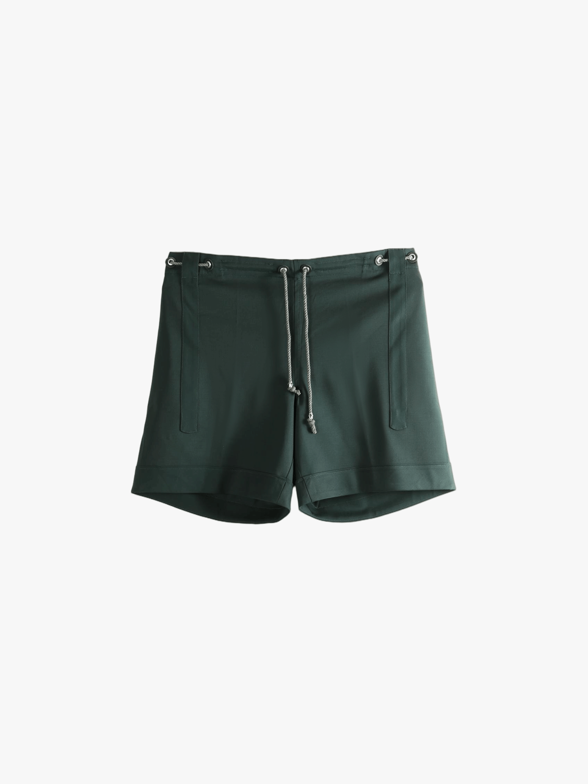 KIKO KOSTADINOV - Men Light Wool Kyan Shorts – Atelier New York