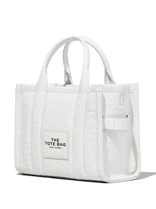 White bag, side view