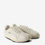 White sneakers,side view