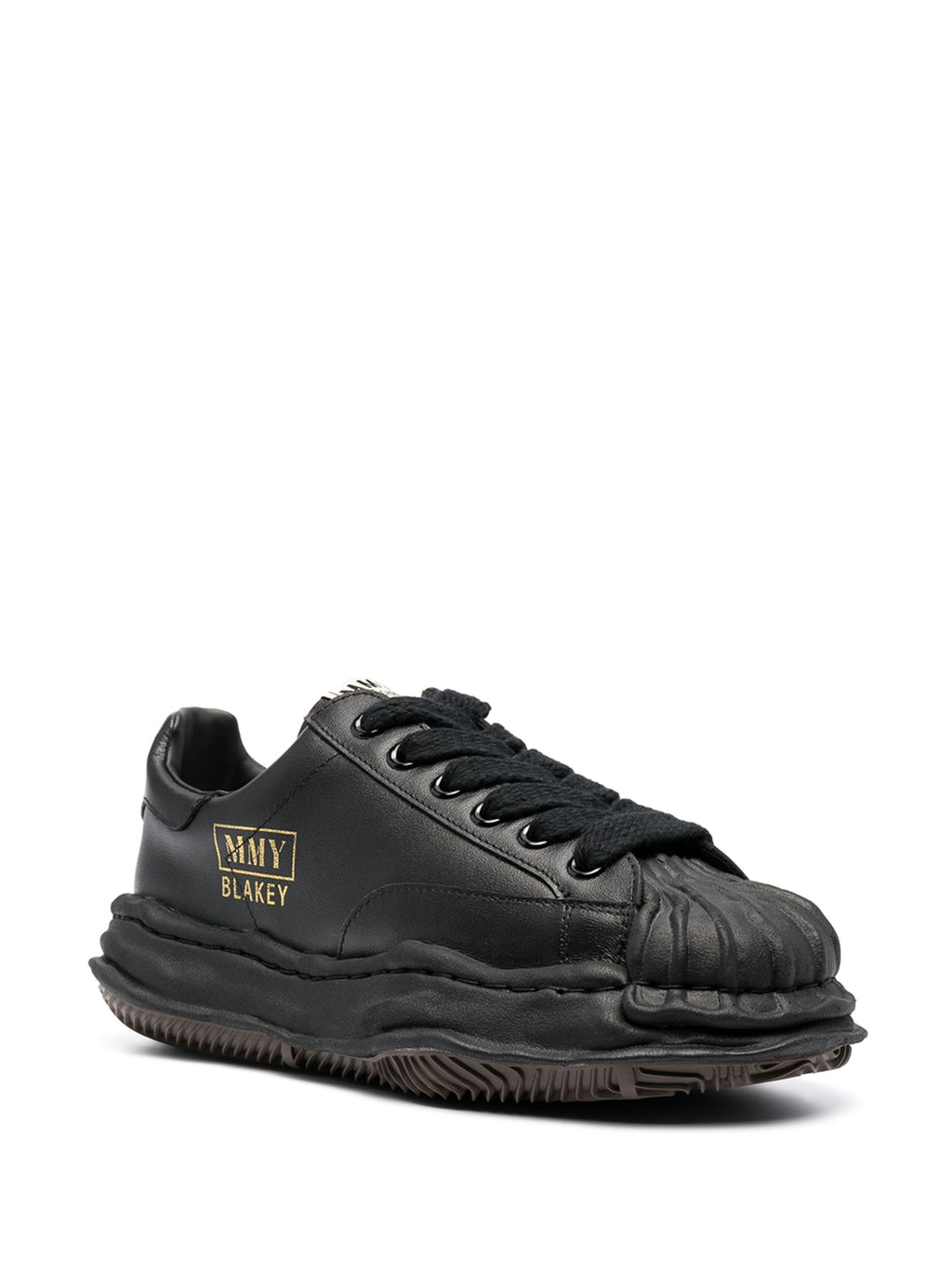 MAISON MIHARA YASUHIRO - Blakey  Original Sole Leather Low Top Sneaker