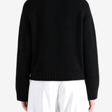 AURALEE - Women Cashmere Chenille Knit Pullover