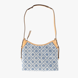 Blue bag,front view