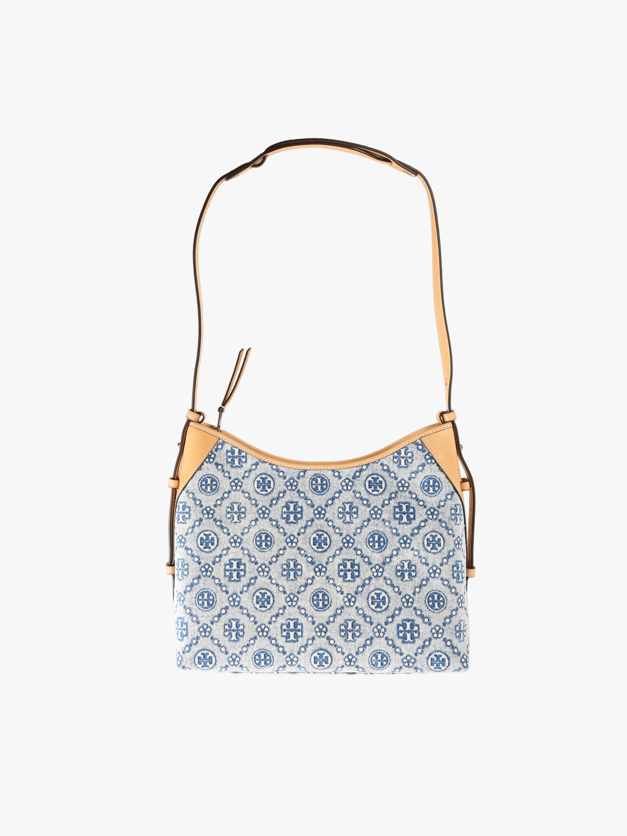 Blue bag,front view