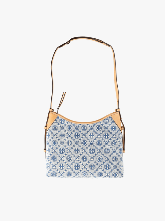 Blue bag,front view