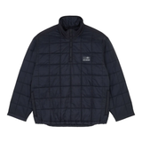 Blue jackets, front view