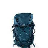 Green bag, front view