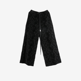 Black pants, front view