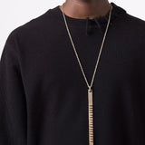 PARTS OF FOUR - Giant Plate Necklace (16 Staple, UAS+DA)