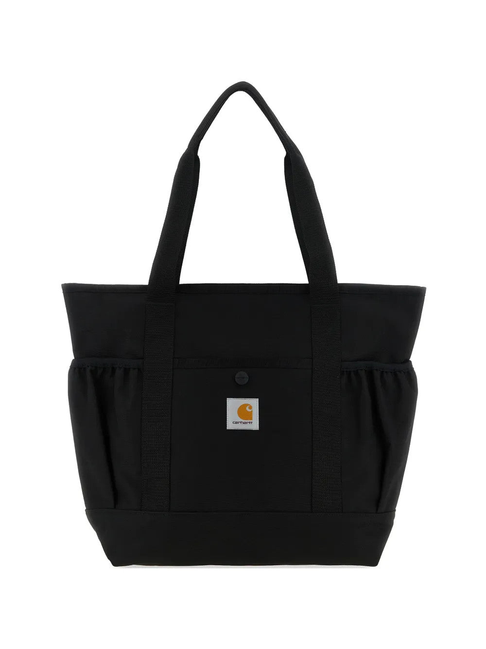 Black bag, front view