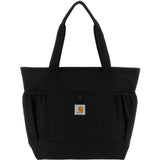 Black bag, front view