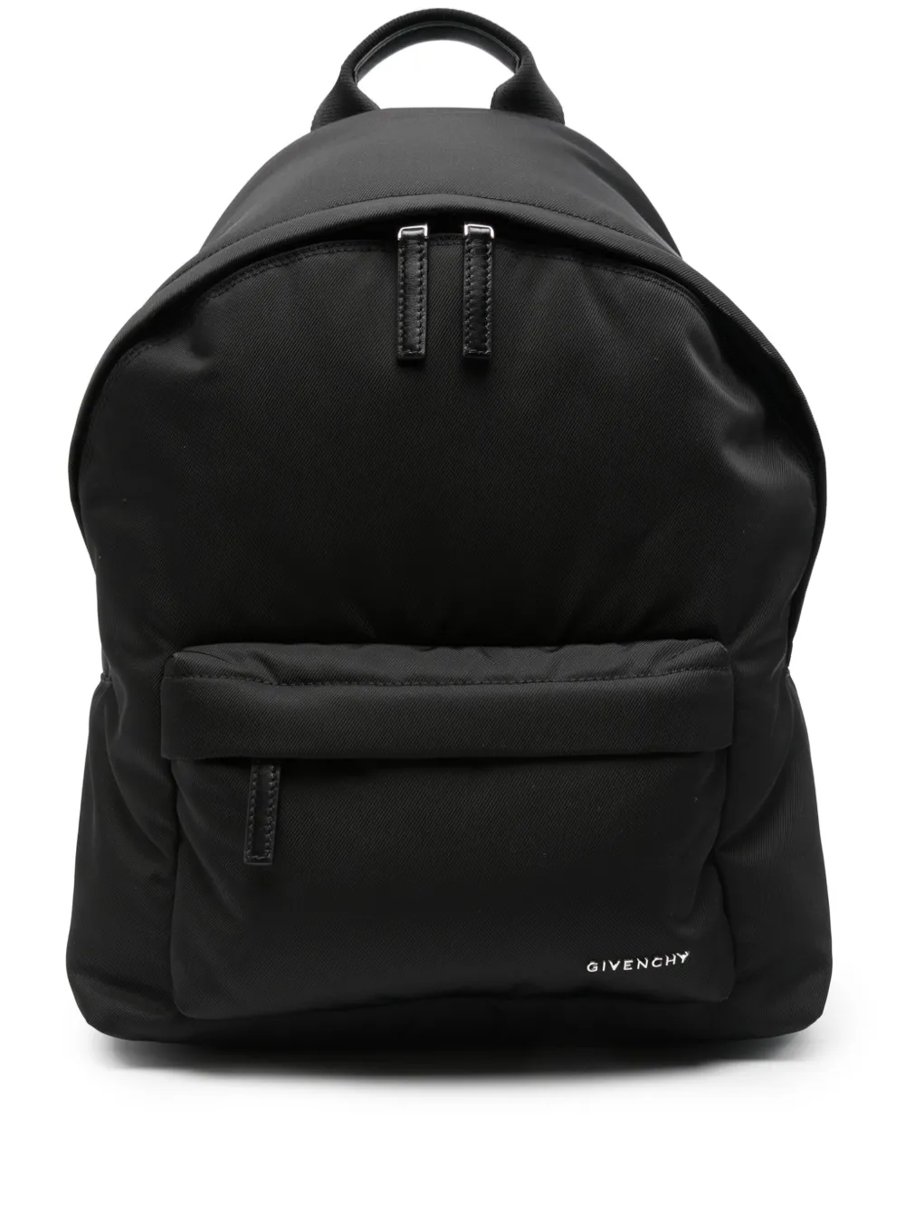 Black bag,front view