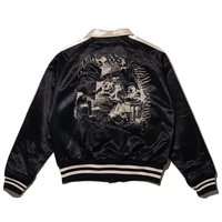 ENFANTS RICHES DEPRIMES - Men Opium Den Varsity NY Edition Jacket