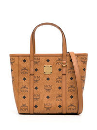 MCM - Unisex Toni Vi Shopper Mni Bag