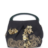 DRIES VAN NOTEN - Women EMB Leather Bag