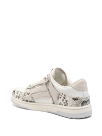 AMIRI - Men Snake Skel Top Low Sneakers