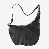 Black bag, front view