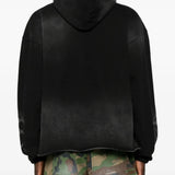 THUG CLUB - Men Tc Two Face Dirt Hoodie