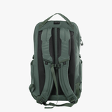 Green bag, back view