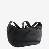 Black bag, front view