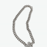 Grey jewelry, front view