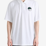 White shirt, full body view