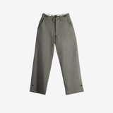 Grey pants, front view