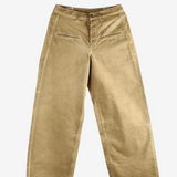 Tan pants, front view