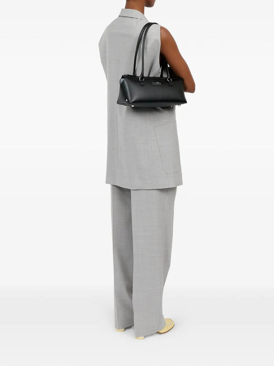 Black bag, full body view