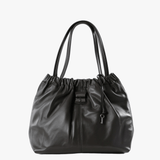 Black bag, front view