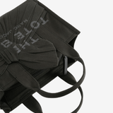 Black bag, front view
