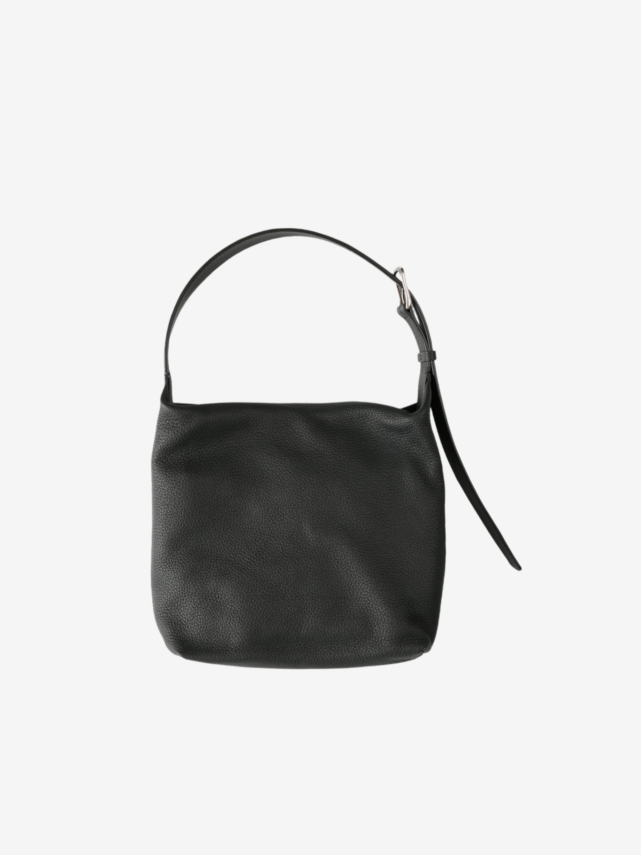 Black bag, front view
