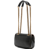 Black bag, front view