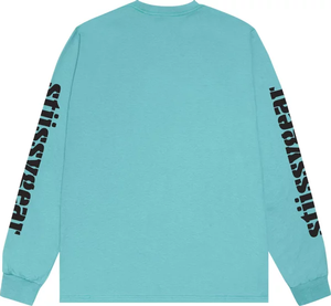 STUSSY - Men Gear Long Sleeve Tee