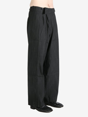 KIKO KOSTADINOV - Men Navin Wide Trouser