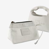White bag, front view