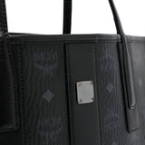MCM - Unisex Liz Reversible Visetos Small Tote Bag
