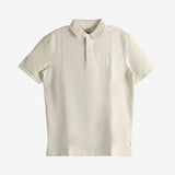 White t-shirt,front view