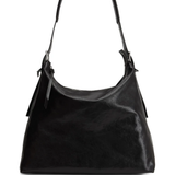 Black bag, front view