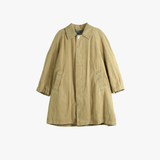 Tan jackets-coats, front view