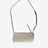 White bag, front view