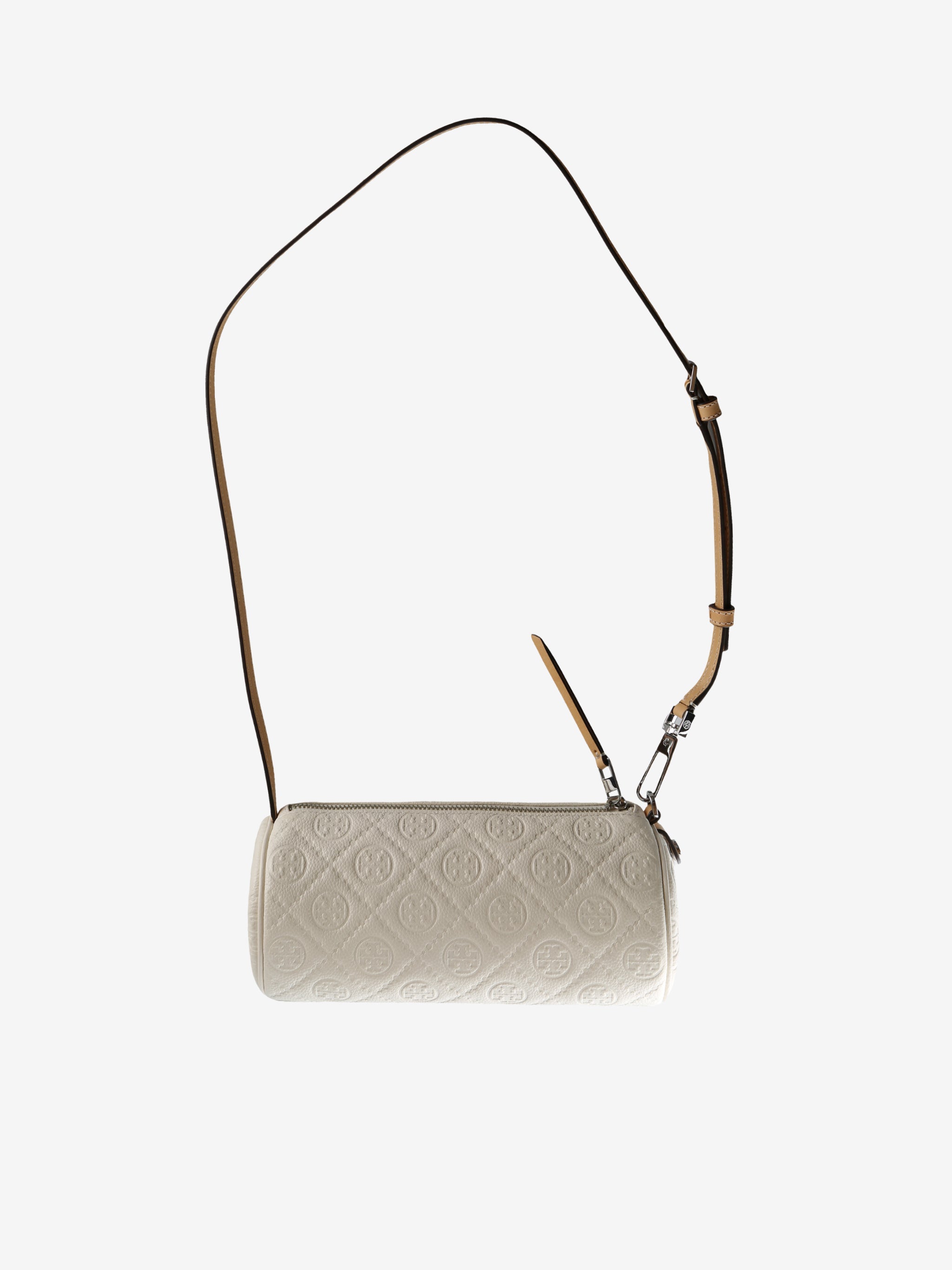 White bag, front view