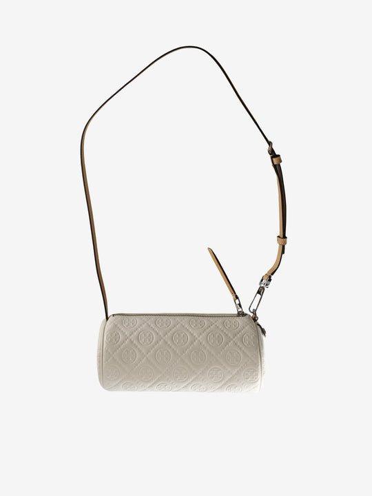 White bag, front view