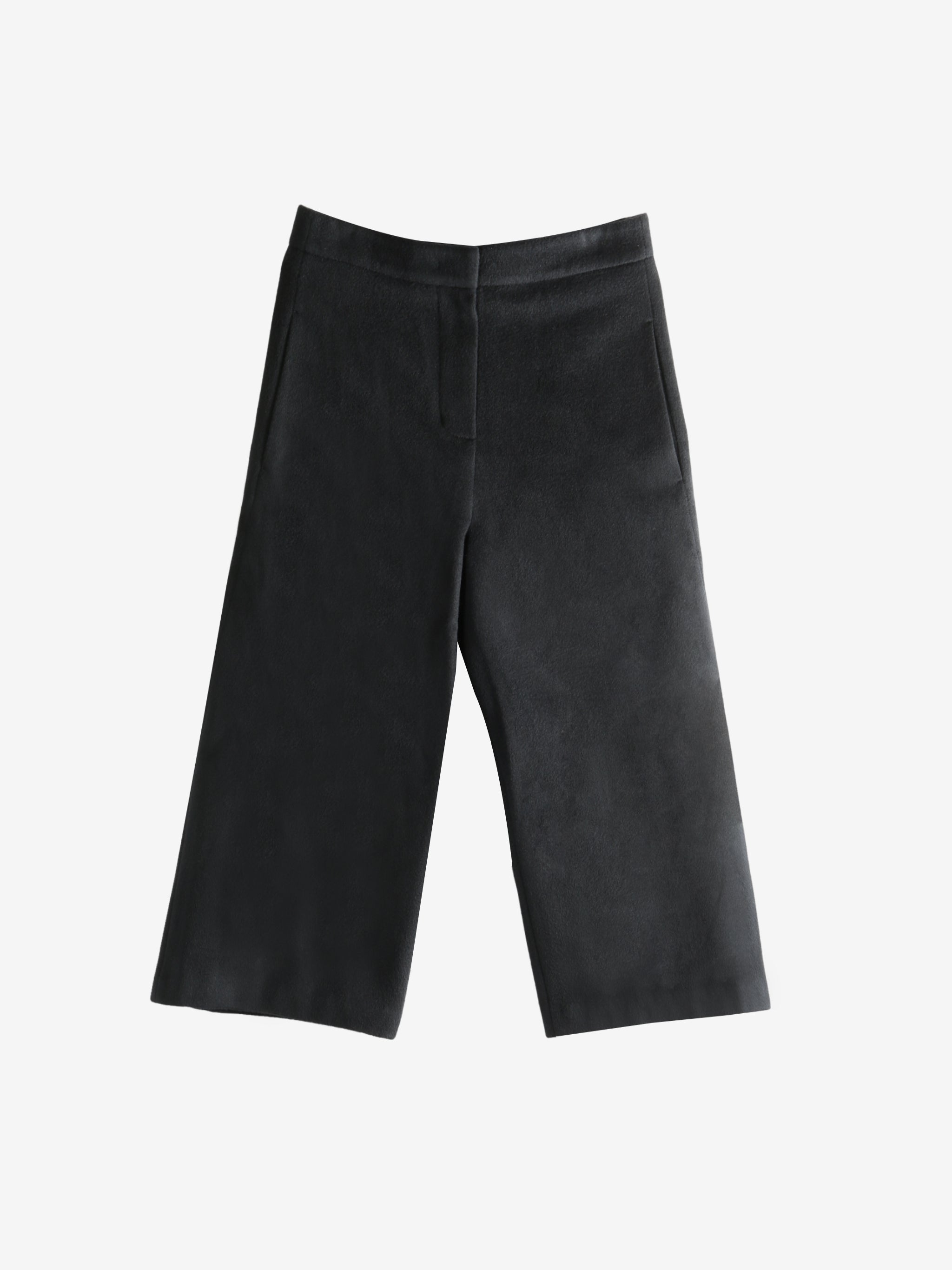 Black pants, front view