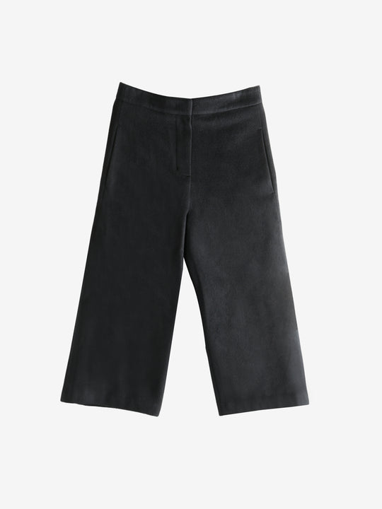 Black pants, front view