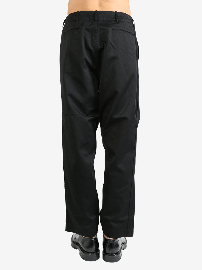 NANAMICA - Men Wide Chino Pants