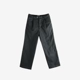 Black pants, front view