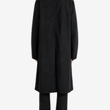 Black jacket, full body view