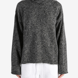 BASERANGE - Women Kem Turtleneck Pullover