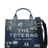 Blue bag, front view