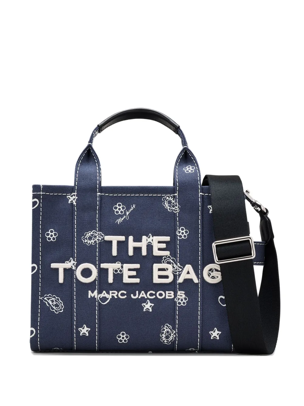 Navy bag,front view